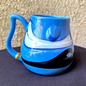 Disney Aladdin Genie Face Mug Cup